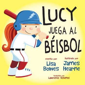 Paperback Lucy Juega Al Béisbol [Spanish] Book