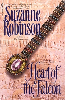 Paperback Heart of the Falcon Book