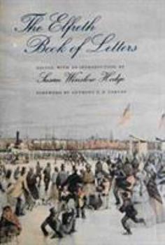 Paperback The Elfreth Book of Letters (Anniversary Collection) Book
