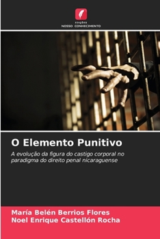 Paperback O Elemento Punitivo [Portuguese] Book
