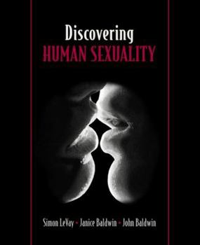 Paperback Discovering Human Sexuality Book