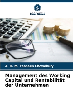 Paperback Management des Working Capital und Rentabilität der Unternehmen [German] Book
