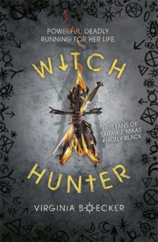The Witch Hunter - Book #1 of the Witch Hunter