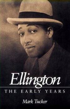 Paperback Ellington: The Early Years Book