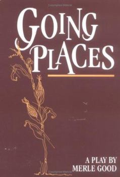 Paperback Going Places Book