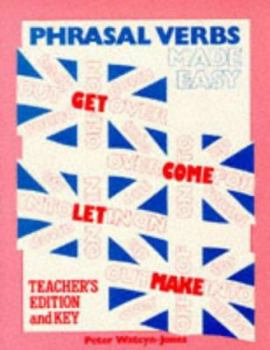 Paperback Phrasal Verbs Made Easy Book