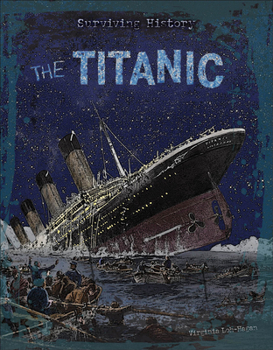 Paperback The Titanic Book