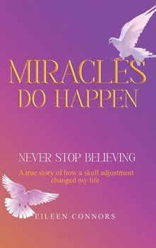 Hardcover Miracles Do Happen Book