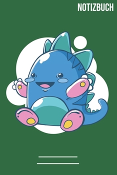 Notizbuch Gepunktet Baby Drache: A5  Notebook • 111 Seiten  • Extra  Kalender 2020 •  Einzigartig •  Dotgrid •  Dotted •  Punktraster  • Geschenk • Geschenkidee (German Edition)