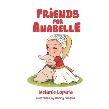 Paperback Friends for Anabelle Book