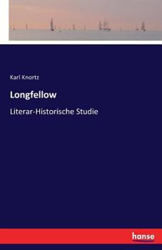 Paperback Longfellow: Literar-Historische Studie [German] Book