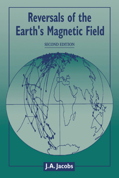 Paperback Reversals of the Earth's Magnetic Field Book