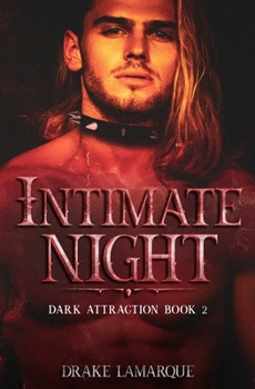 Paperback Intimate Night: MM human/vampire romance Book