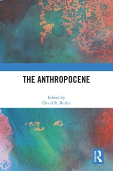 Paperback The Anthropocene Book