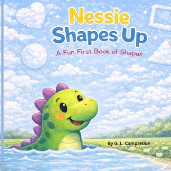 Nessie Shapes Up (Nessie's Way to Learn)