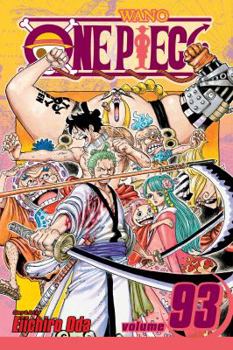 Paperback One Piece, Vol. 93 Book