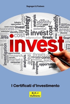 Paperback I Certificati d'Investimento [Italian] Book