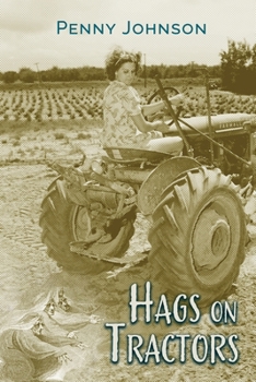 Paperback Hags on Tractors Book