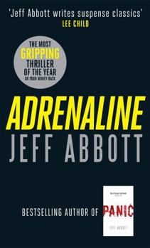 Paperback Adrenaline (Sam Capra) Book