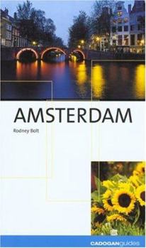 Paperback Cadogan Guide Amsterdam Book