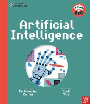 Paperback University of Cambridge: Think Big: Artificial Intelligence Book