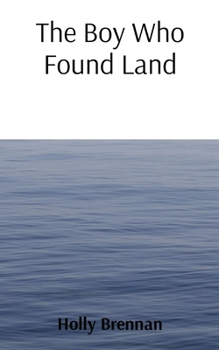 Paperback The Boy Who Found Land [Large Print] Book