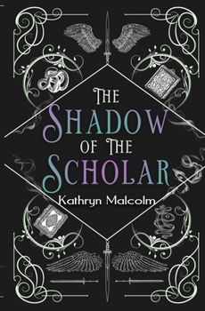 Paperback The Shadow of the Scholar Book