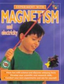 Hardcover Magnetism & Electricity Book