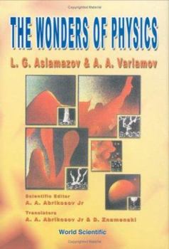 Hardcover The Wonders of Physics Book