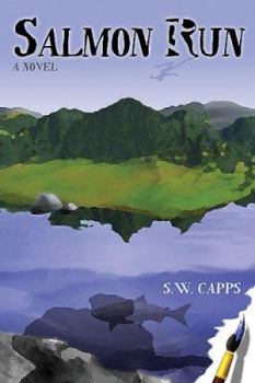 Paperback Salmon Run Book