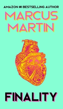 Hardcover Finality: A Metaphysical Sci-Fi Novel Book