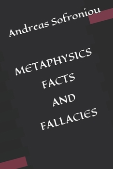 Paperback Metaphysics Fact S and Fallacies Book