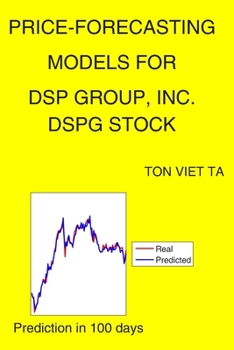 Paperback Price-Forecasting Models for DSP Group, Inc. DSPG Stock Book