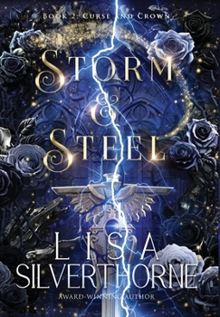 Hardcover Storm & Steel Book
