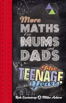Hardcover More Maths for Mums and Dads Book