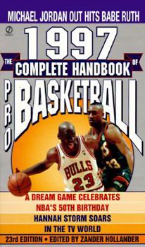 Mass Market Paperback The Complete Handbook of Pro Basketball 1997: 21997 Edition Book