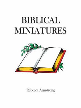 Paperback Biblical Miniatures Book