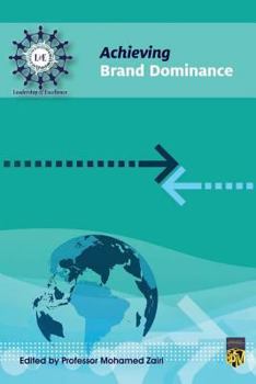 Paperback Achieving Brand Dominance Book