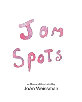 Paperback Jam Spots Book