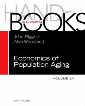 Handbook of the Economics of Population Aging: Volume 1a