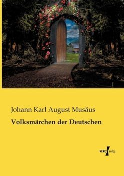 Paperback Volksmärchen der Deutschen [German] Book