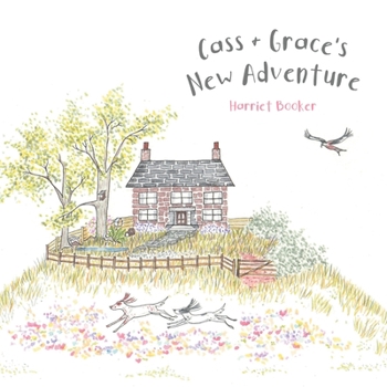 Paperback Cass and Grace's New Adventure Book