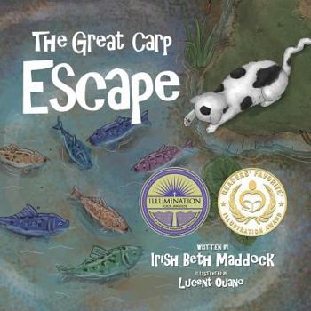 Paperback The Great Carp Escape Book