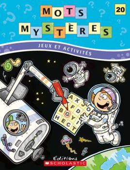 Paperback Mots Myst?res N? 20 [French] Book