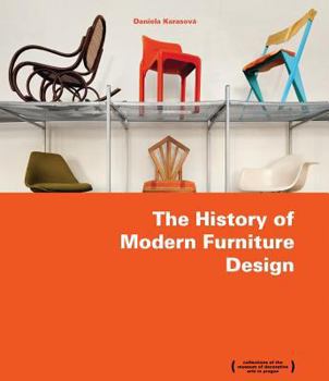 The History of Modern Furniture Design - Collectios of the Museum of Decorative Arts Paugue
