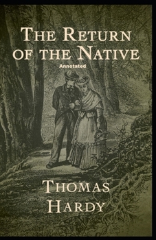 Paperback Return of the Native Annotated Book