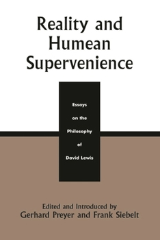 Paperback Reality and Humean Supervenience: Essays on the Philosophy of David Lewis Book