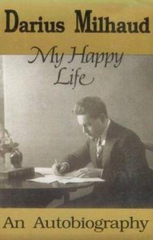 Paperback My Happy Life Book