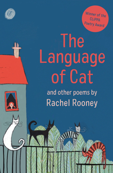 Paperback The Language of Cat: And Other Poems Book