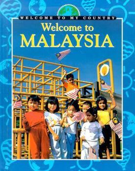 Library Binding Welcome to Malaysia Book